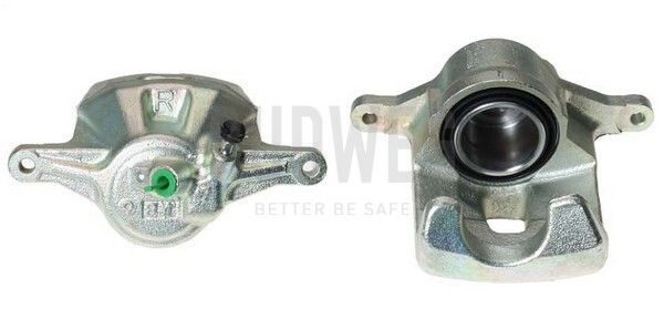 BUDWEG CALIPER Тормозной суппорт 343725